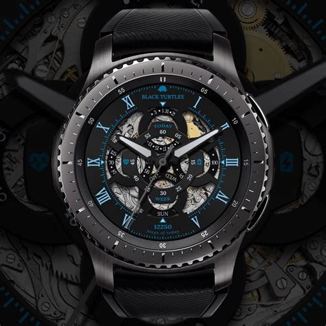 galaxy watch 3 breitling face|breitling watch face for galaxy.